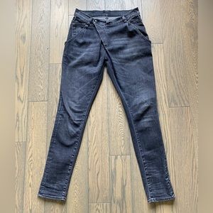 R13 Cross Over Jeans size 25